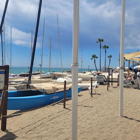 Beach House Casa Luna, Marbella Sitio de Calahonda Екстериор снимка