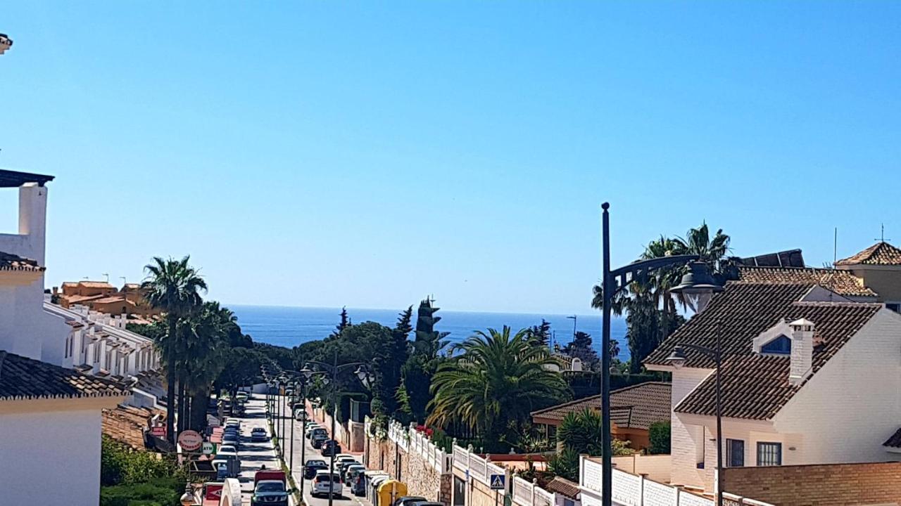 Beach House Casa Luna, Marbella Sitio de Calahonda Екстериор снимка