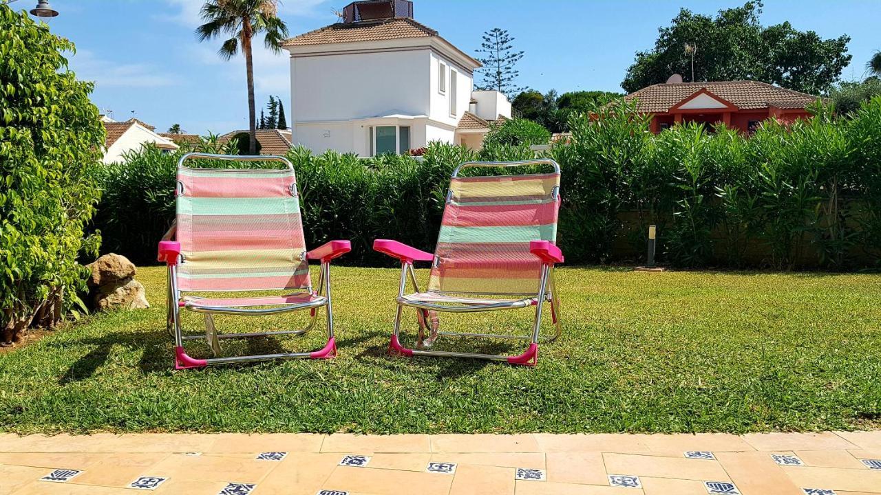 Beach House Casa Luna, Marbella Sitio de Calahonda Екстериор снимка