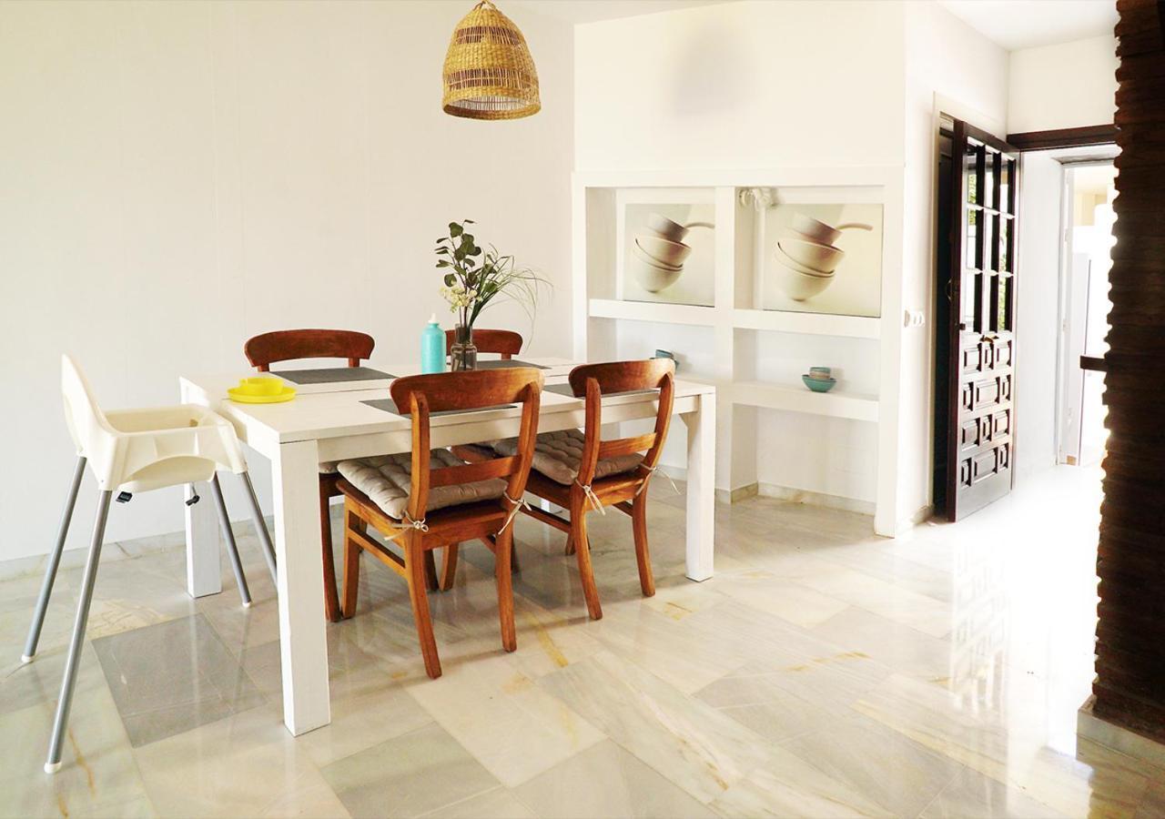 Beach House Casa Luna, Marbella Sitio de Calahonda Екстериор снимка