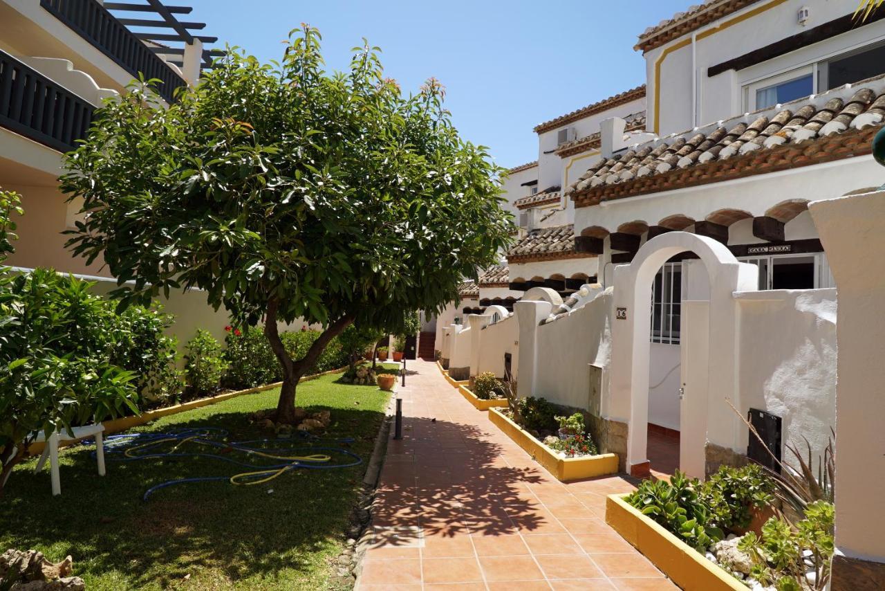 Beach House Casa Luna, Marbella Sitio de Calahonda Екстериор снимка