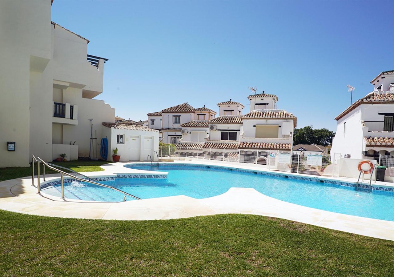Beach House Casa Luna, Marbella Sitio de Calahonda Екстериор снимка