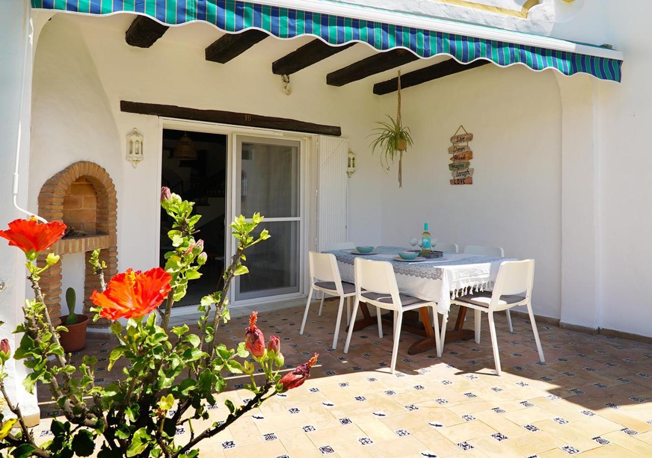 Beach House Casa Luna, Marbella Sitio de Calahonda Екстериор снимка