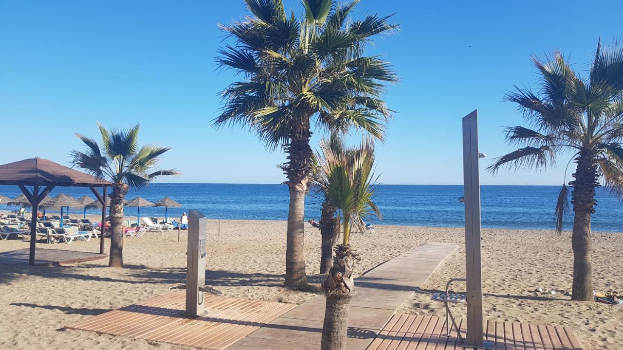 Beach House Casa Luna, Marbella Sitio de Calahonda Екстериор снимка