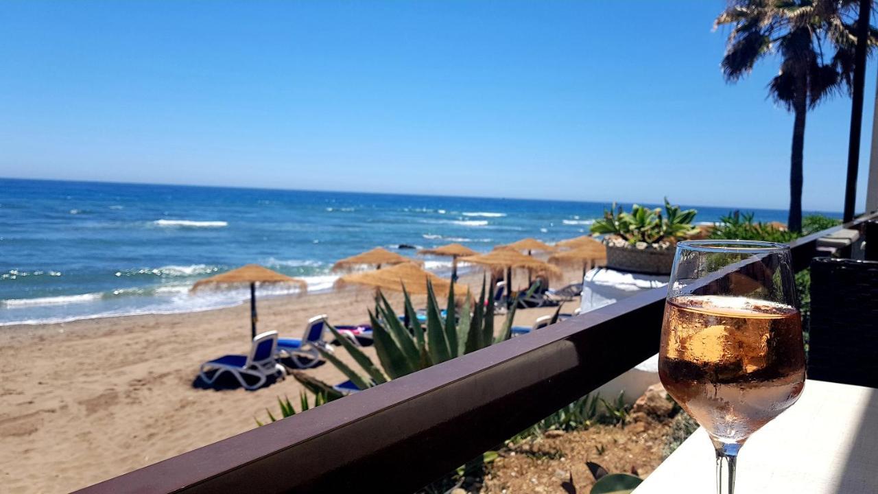 Beach House Casa Luna, Marbella Sitio de Calahonda Екстериор снимка