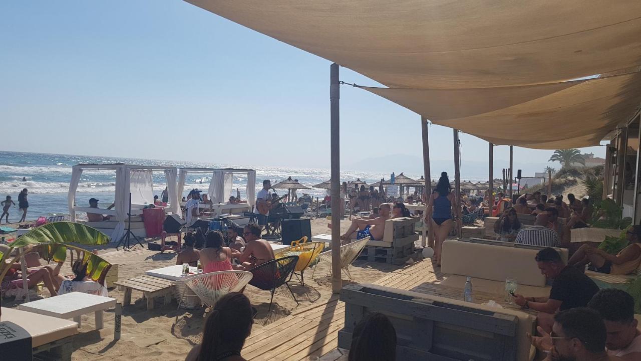 Beach House Casa Luna, Marbella Sitio de Calahonda Екстериор снимка