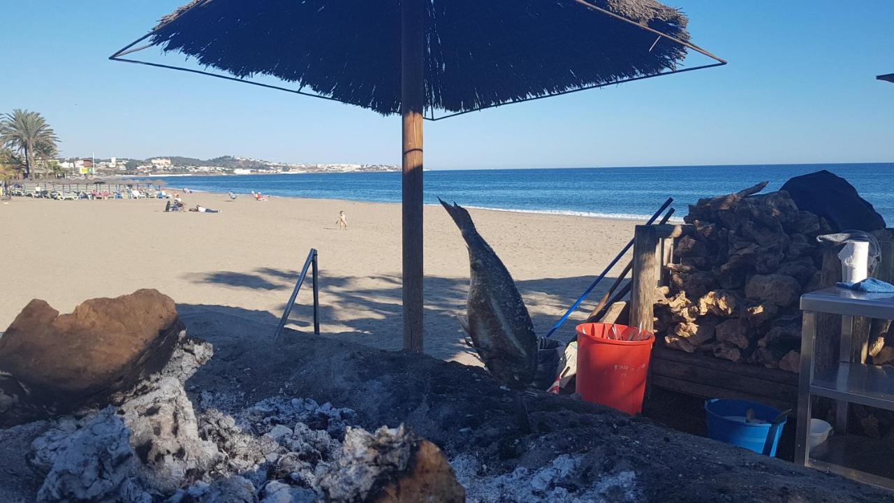 Beach House Casa Luna, Marbella Sitio de Calahonda Екстериор снимка