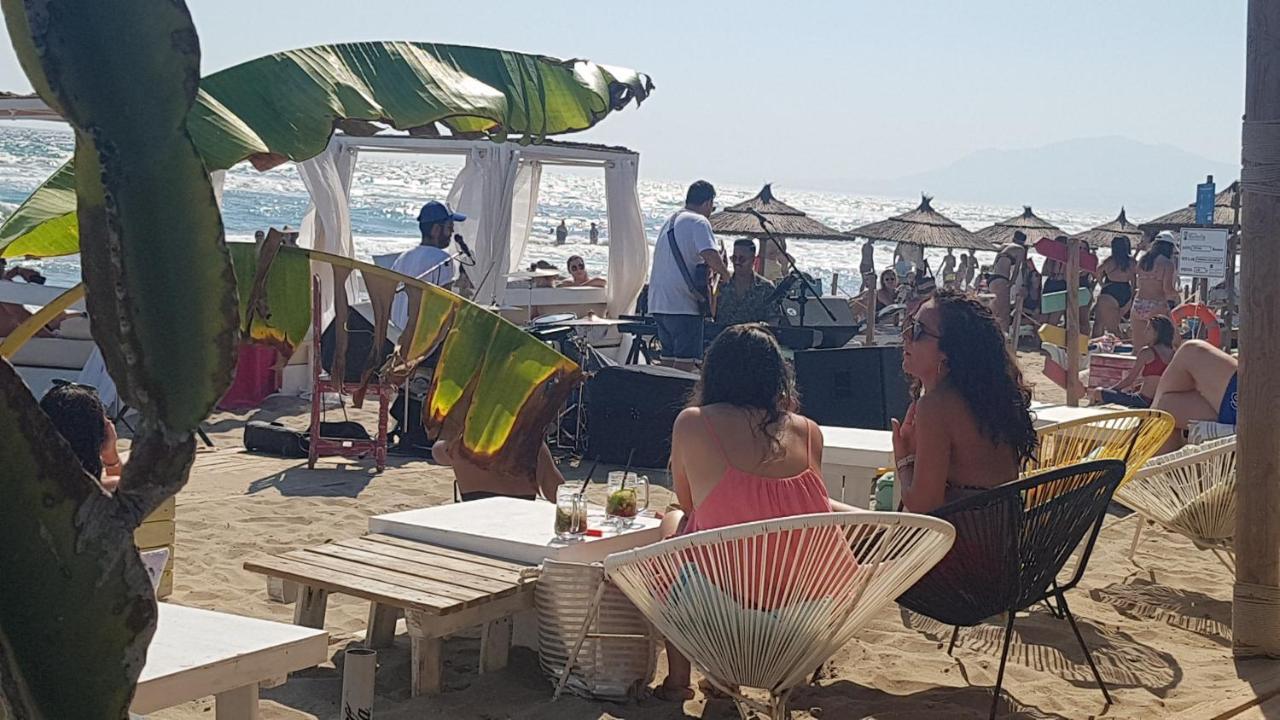 Beach House Casa Luna, Marbella Sitio de Calahonda Екстериор снимка