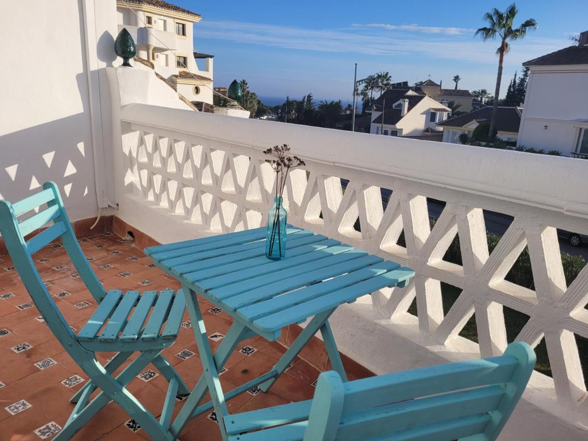 Beach House Casa Luna, Marbella Sitio de Calahonda Екстериор снимка