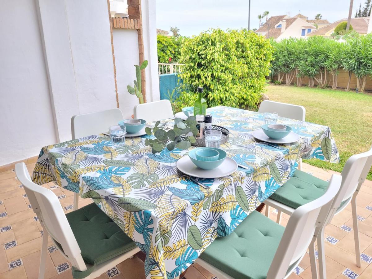 Beach House Casa Luna, Marbella Sitio de Calahonda Екстериор снимка