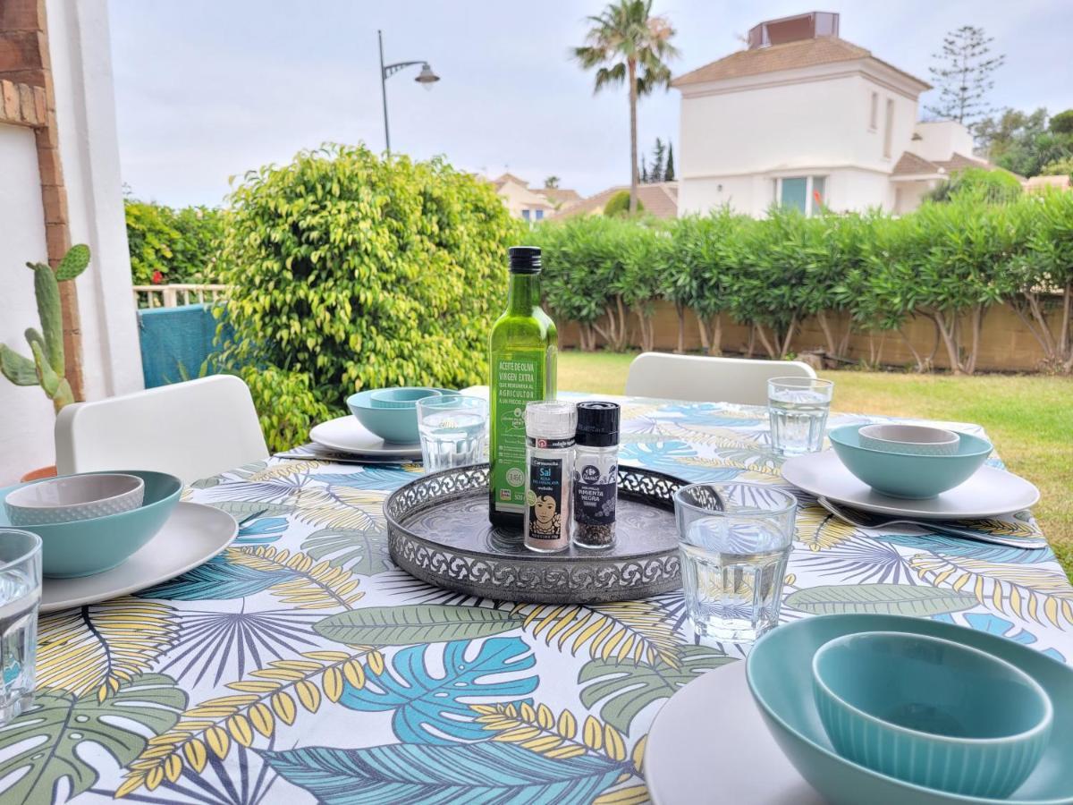 Beach House Casa Luna, Marbella Sitio de Calahonda Екстериор снимка