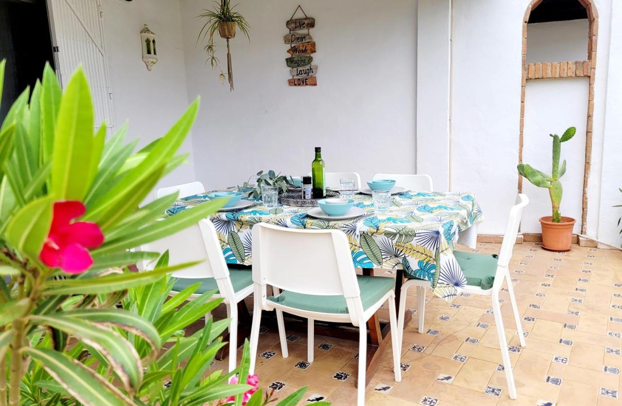 Beach House Casa Luna, Marbella Sitio de Calahonda Екстериор снимка