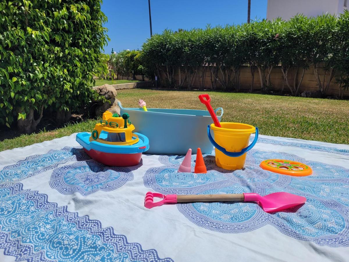 Beach House Casa Luna, Marbella Sitio de Calahonda Екстериор снимка