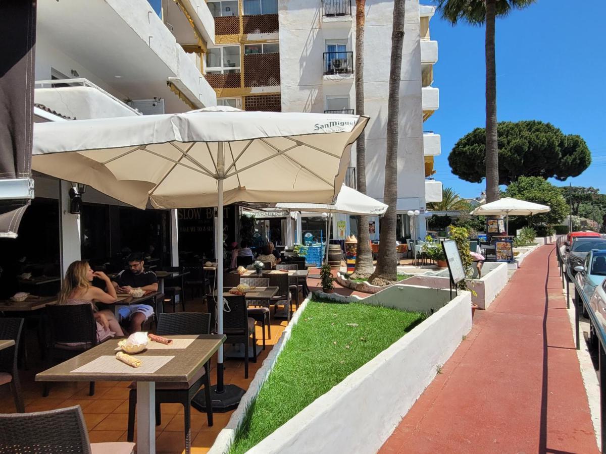Beach House Casa Luna, Marbella Sitio de Calahonda Екстериор снимка