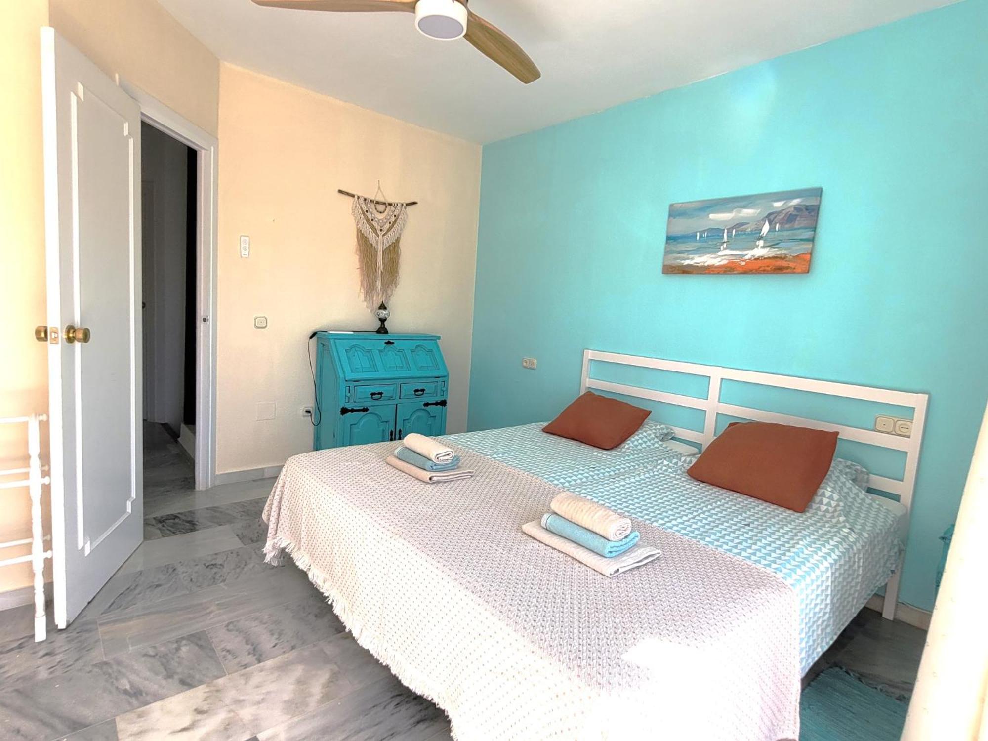 Beach House Casa Luna, Marbella Sitio de Calahonda Екстериор снимка