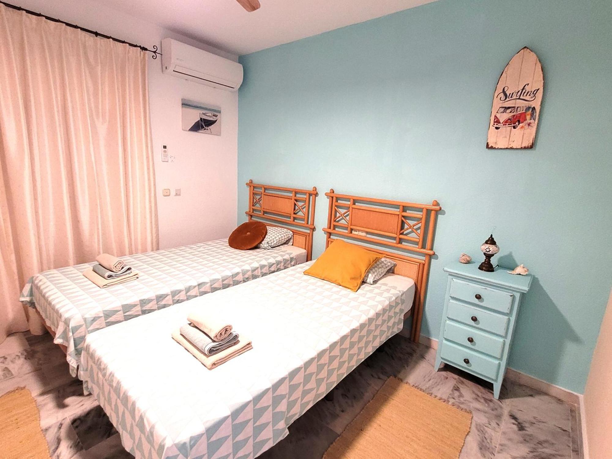 Beach House Casa Luna, Marbella Sitio de Calahonda Екстериор снимка