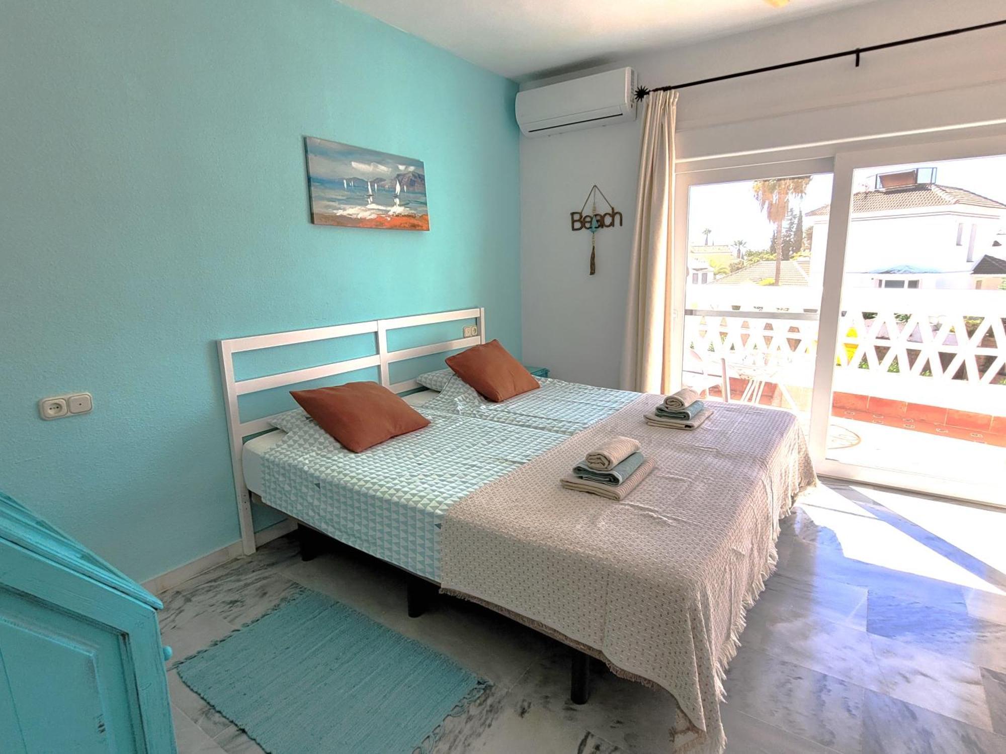 Beach House Casa Luna, Marbella Sitio de Calahonda Екстериор снимка