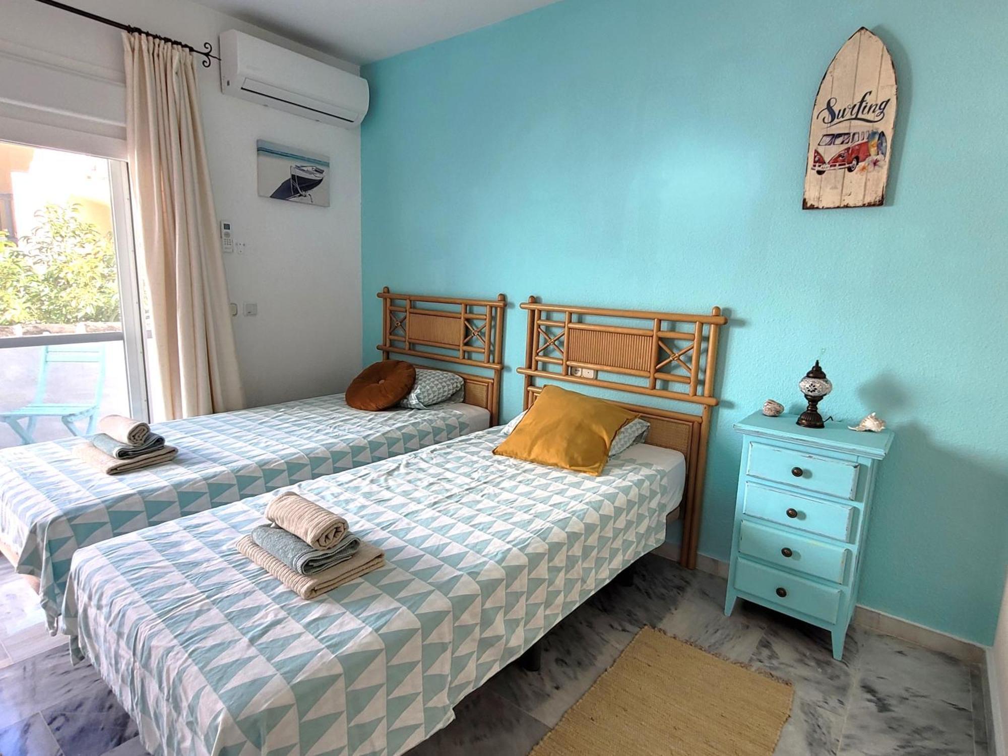Beach House Casa Luna, Marbella Sitio de Calahonda Екстериор снимка